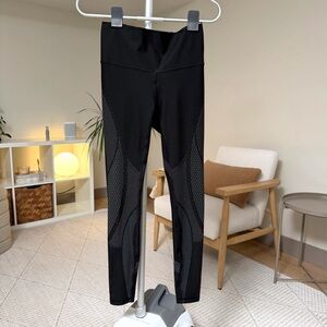 Women’s | Lululemon Mapped Out High-Rise Tight, Black | Size 8
